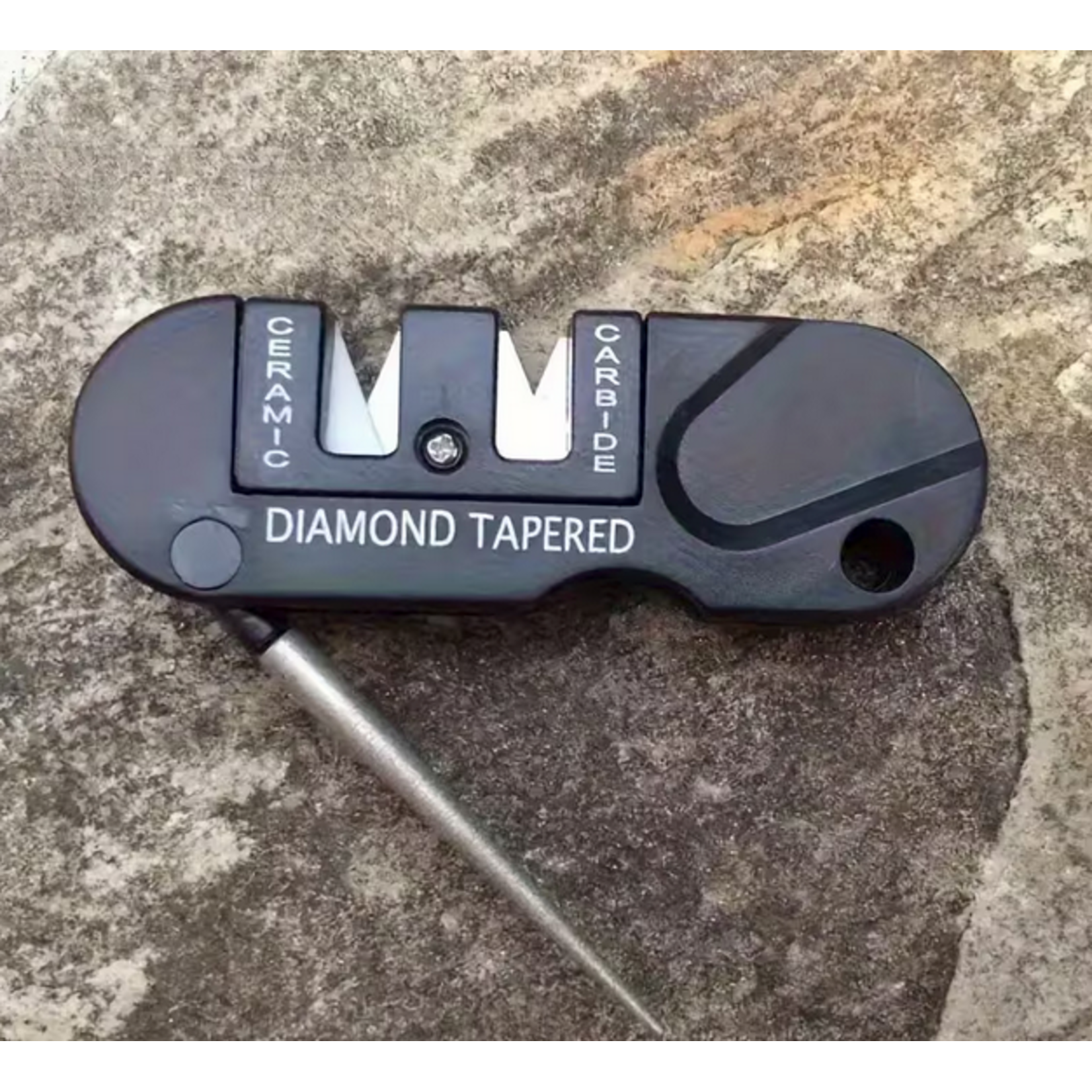 Portable Knife Sharpener 4 in 1