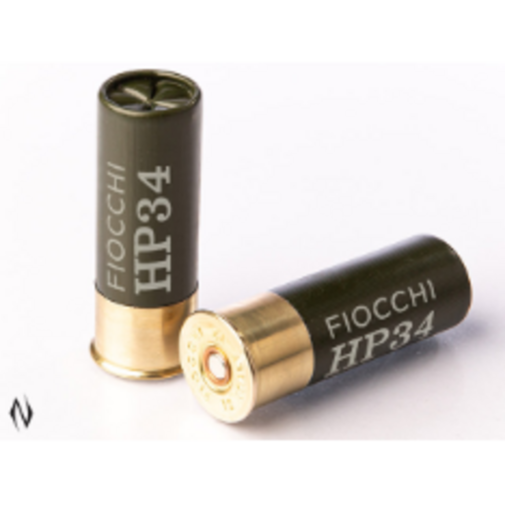 Fiocchi Fiocchi HP 12g 34gr 4 1375fps 25pack