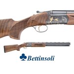 Bettinsoli Bettinsoli EVO Double Barrel Under Over 12G Standard Right Hand 30"