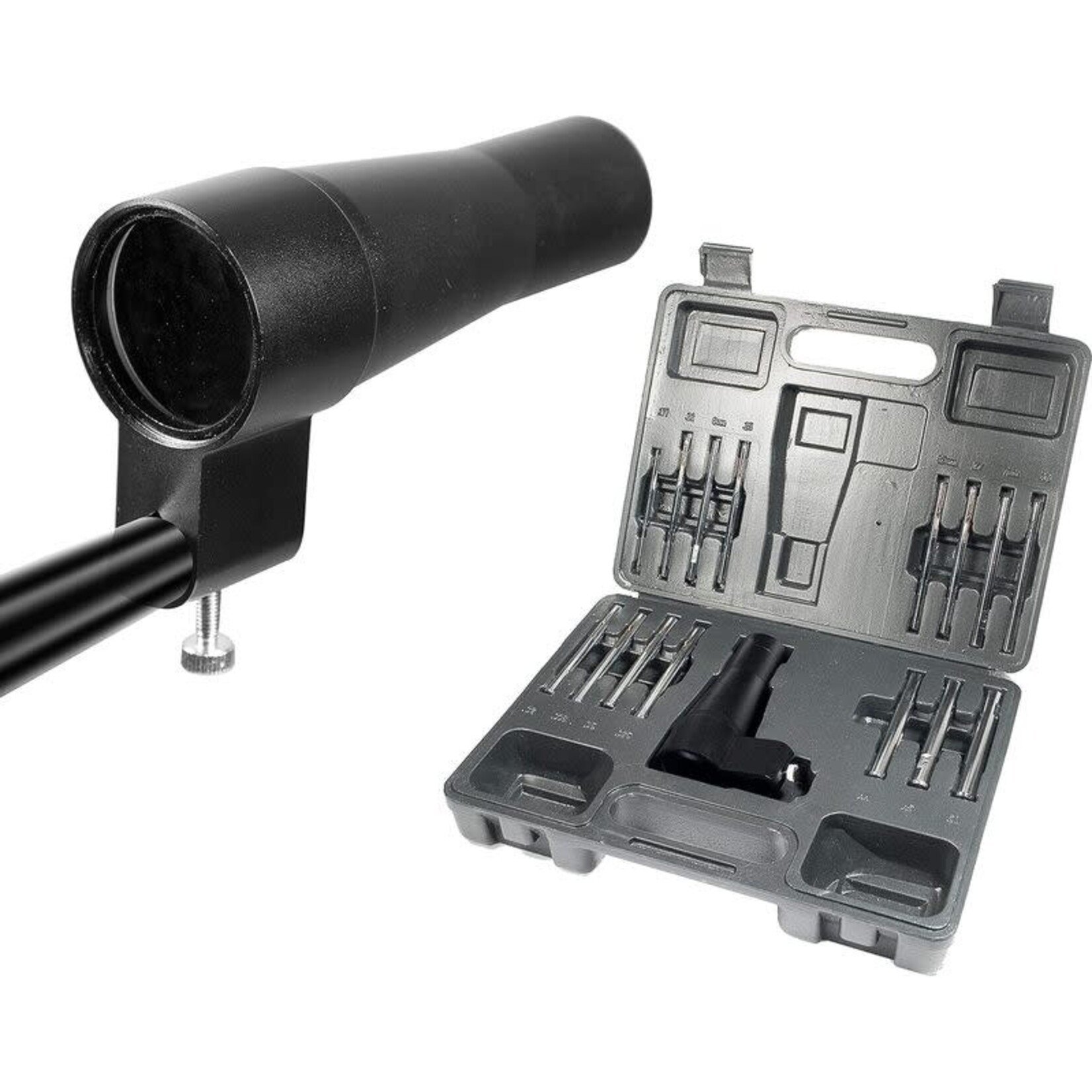CCOP CCOP Boresighter Kit 17-50CAL