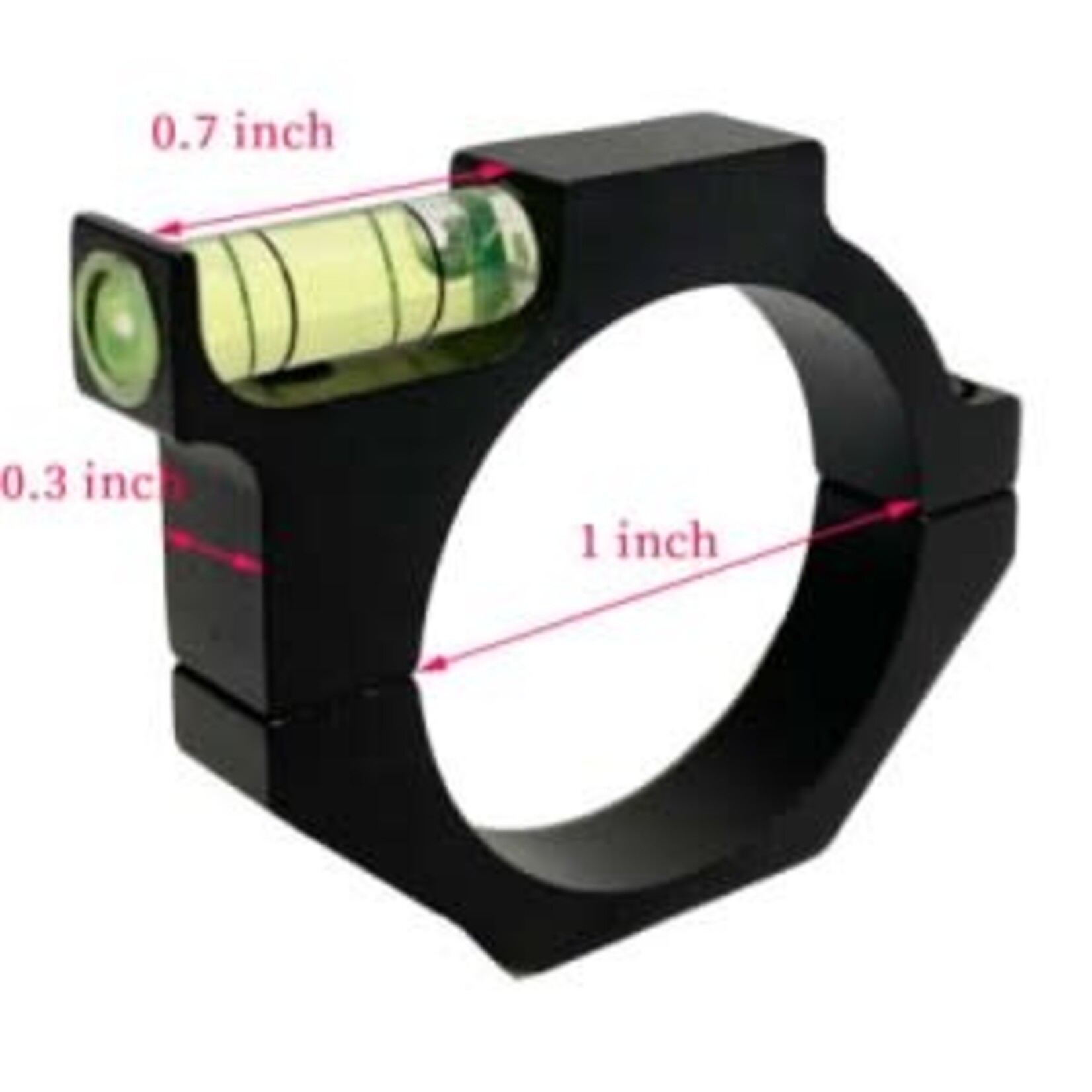 CCOP CCOP 1" Ring Spirit Level