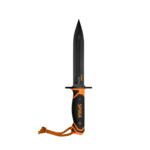 Spika Spika Command Sticker Knife - Black