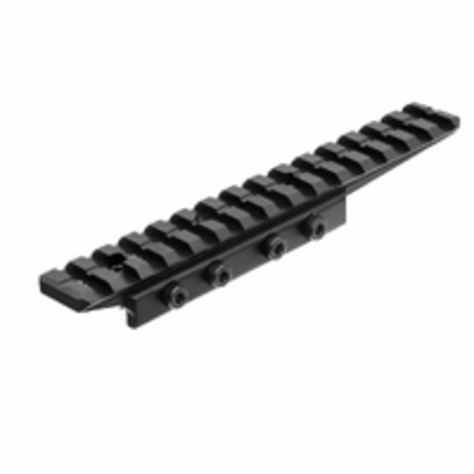 CCOP CCOP 12mm Dovetail to Picatinny Adapter Rail 145mm Low
