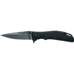 Fox Knives Fox Edge Knife Mandatory Fun Black