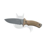 Fox Knives Black Fox Knife Tactical Tan