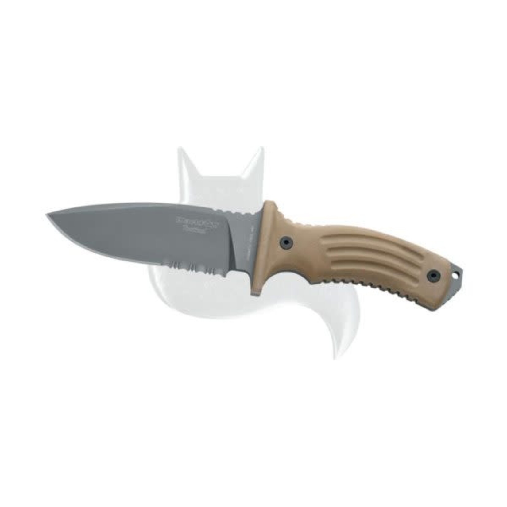 Fox Knives Black Fox Knife Tactical Tan