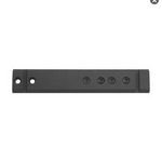 Marlin lever action matte aluminium