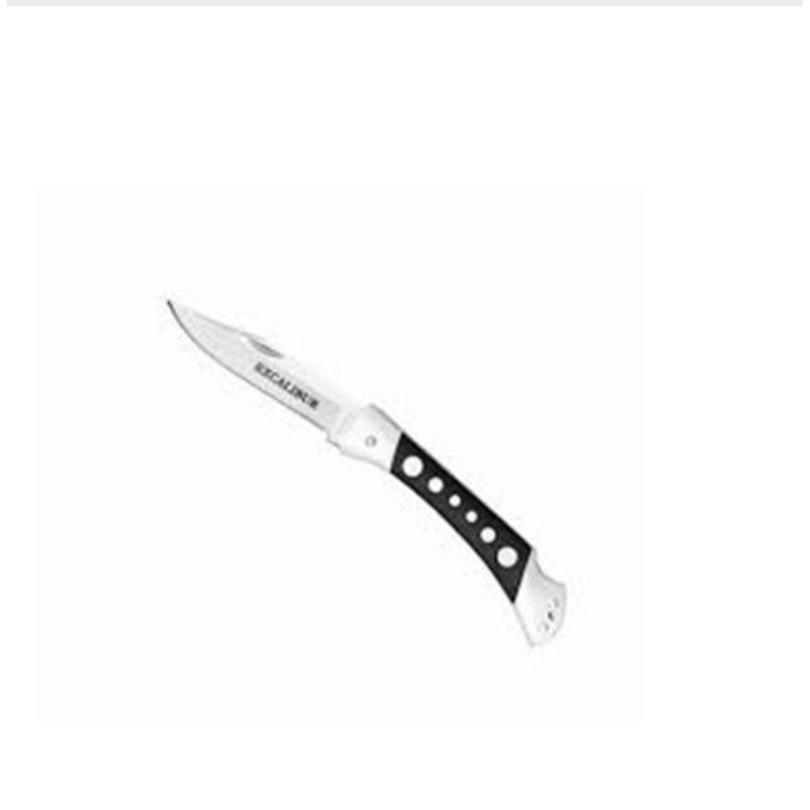 Excalibur Excalibur  Black Disk Large Knife