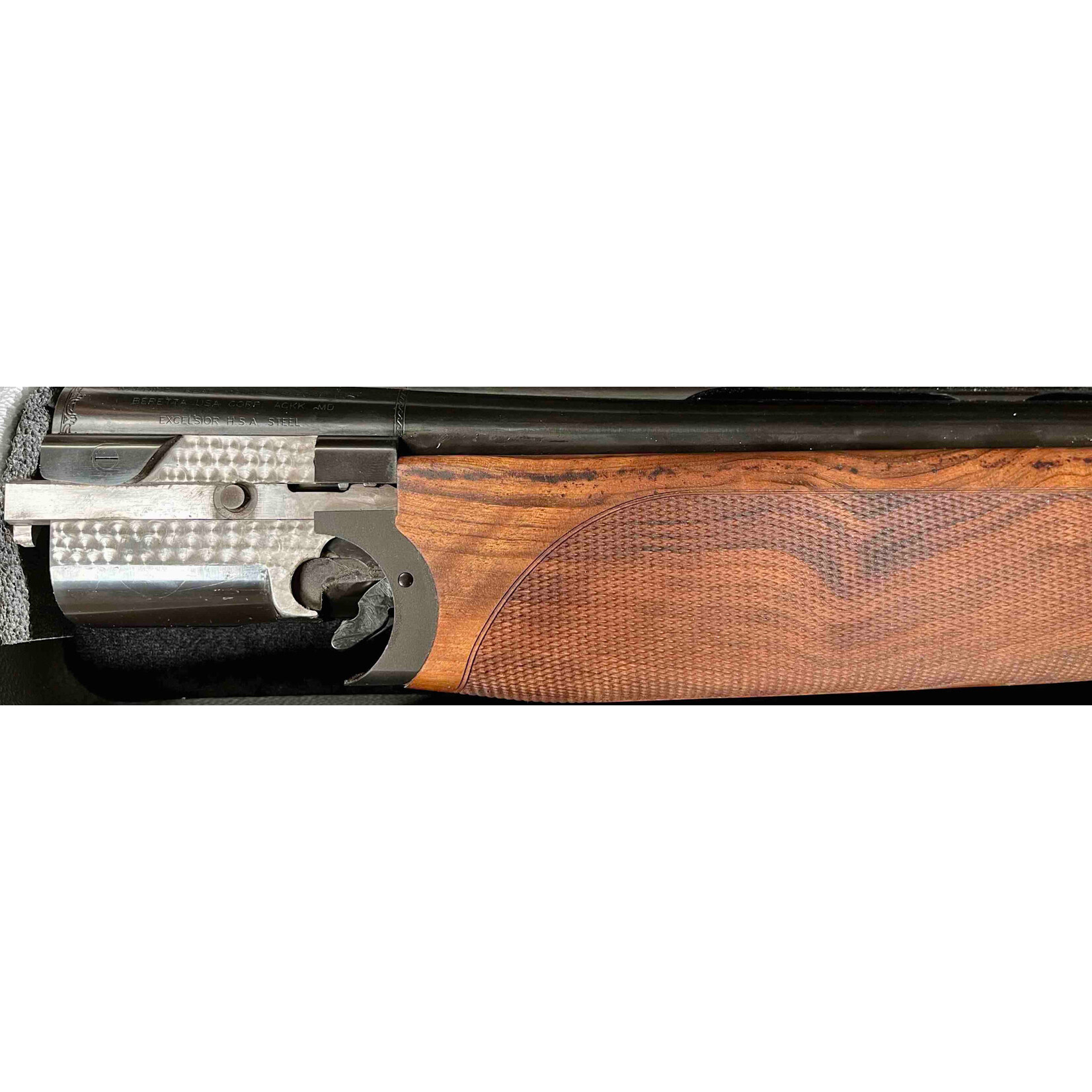 Beretta Pre Owned Beretta 692 Sporting RH 12G ext chokes 760mm