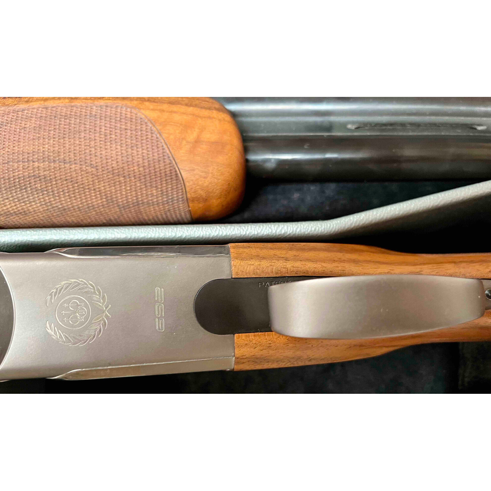 Beretta Pre Owned Beretta 692 Sporting RH 12G ext chokes 760mm