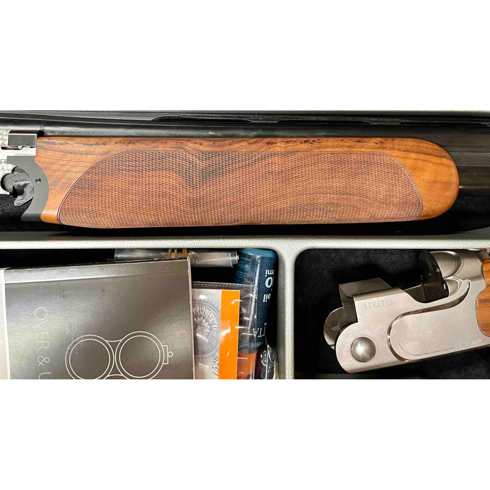 Beretta Pre Owned Beretta 692 Sporting RH 12G ext chokes 760mm