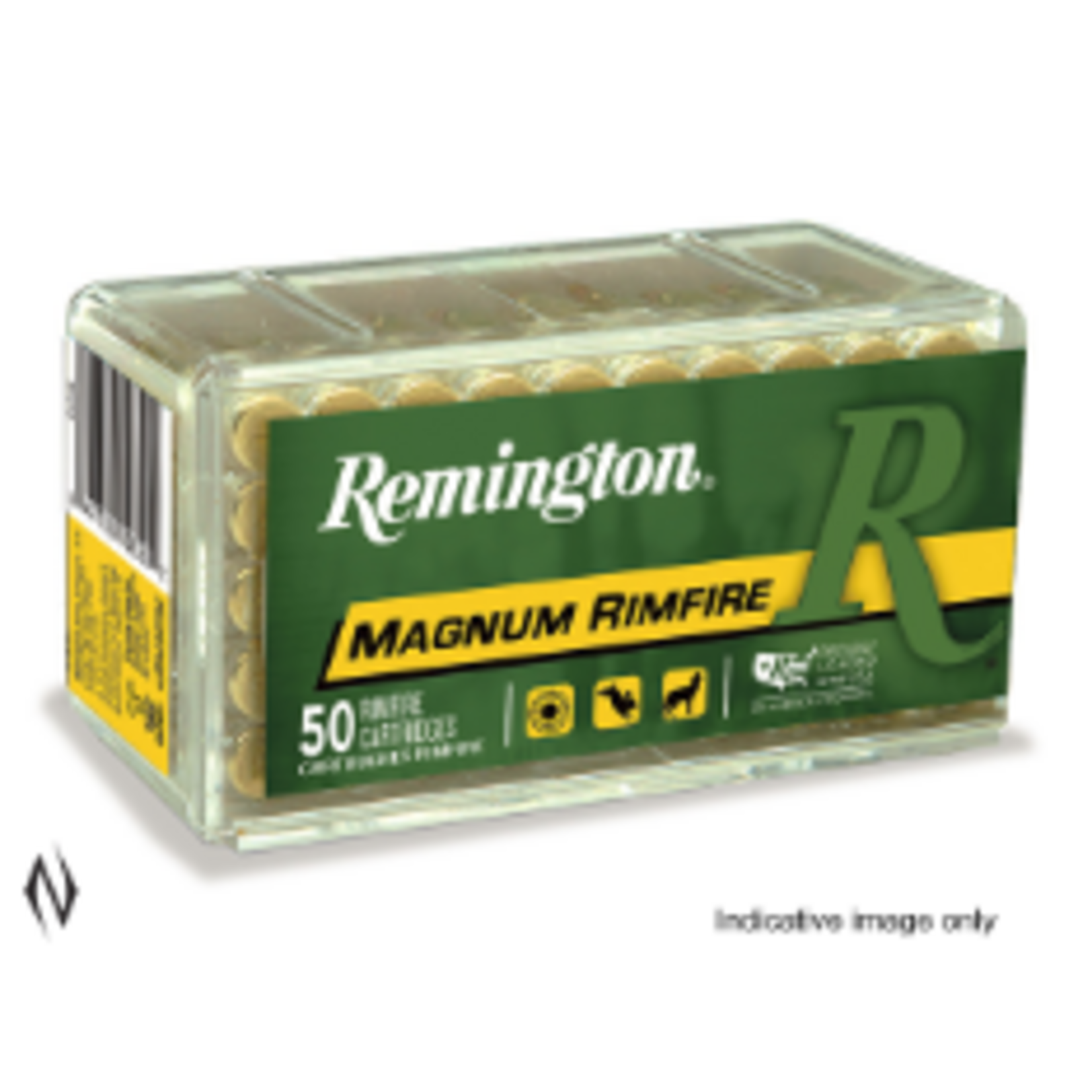 Remington Remington 22WMR  40gr PSP 1910fps - 50 Pack