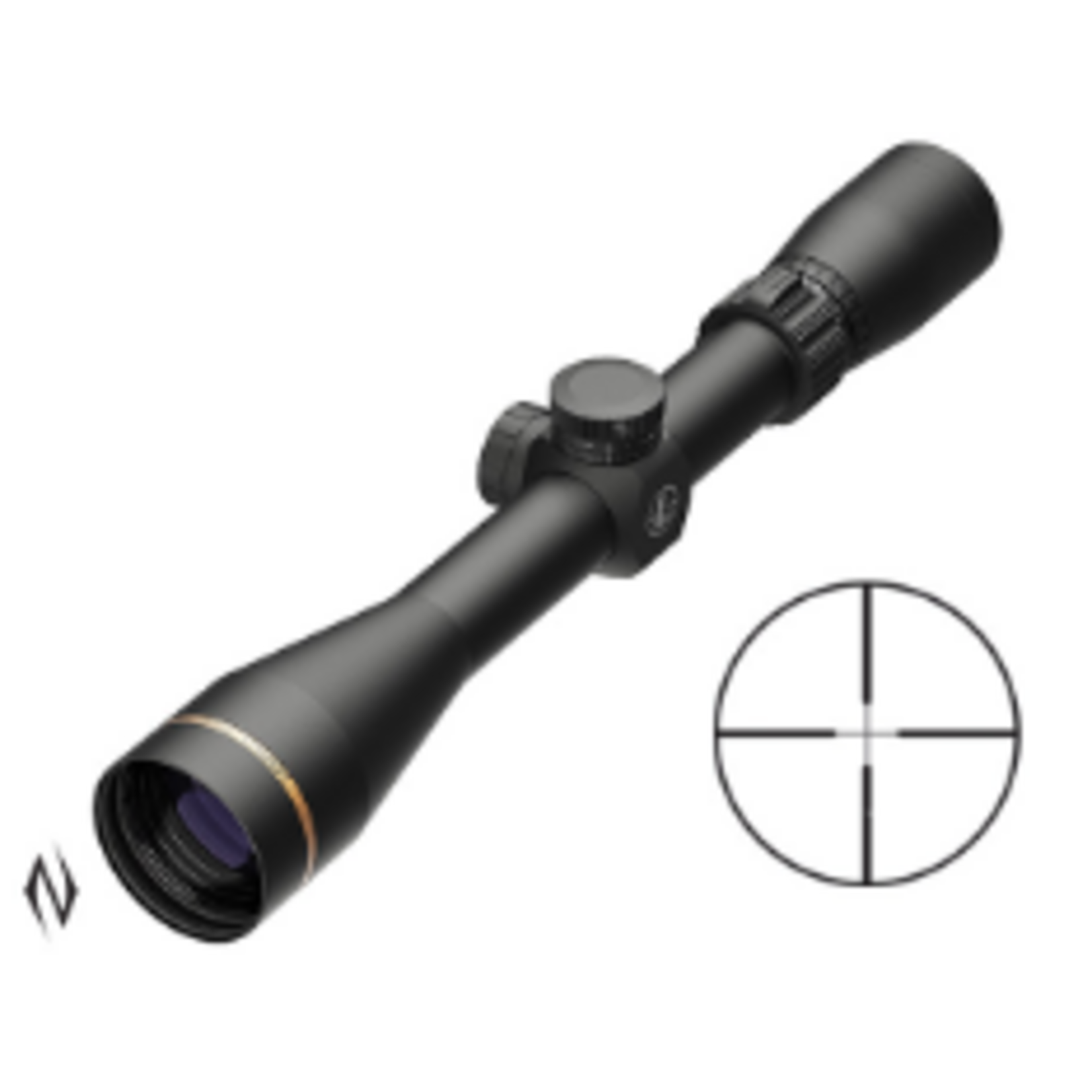 Leupold Leupold VX-Freedom 4-12x40 CDS Duplex (Custom Dial System Included)