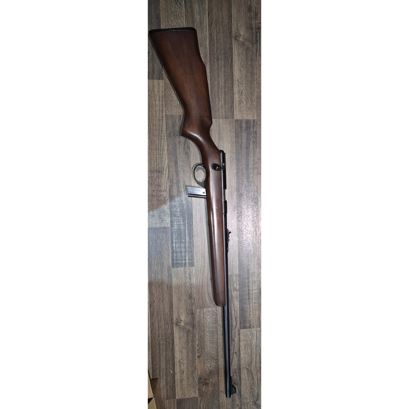 Stirling Pre Owned Stirling Model 14P 22lr 560mm