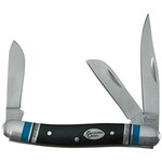 stockman Cheyenne Stockman Blue 3 blade