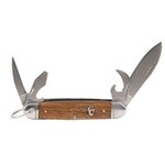Cattlemans Cutlery Trailscout Sagebush Multi Blade Knife