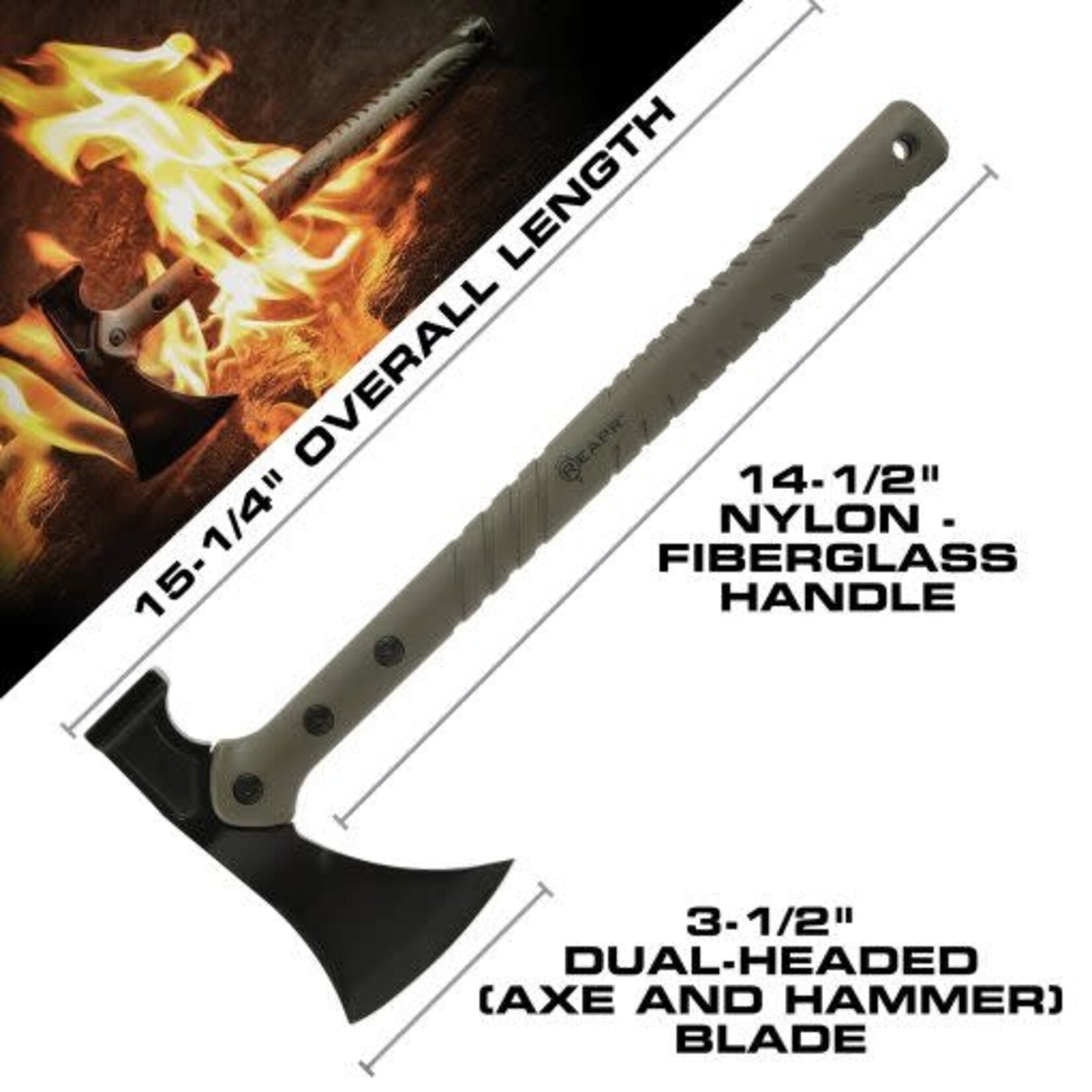 Reapr Reapr Sparrow Hammer Axe