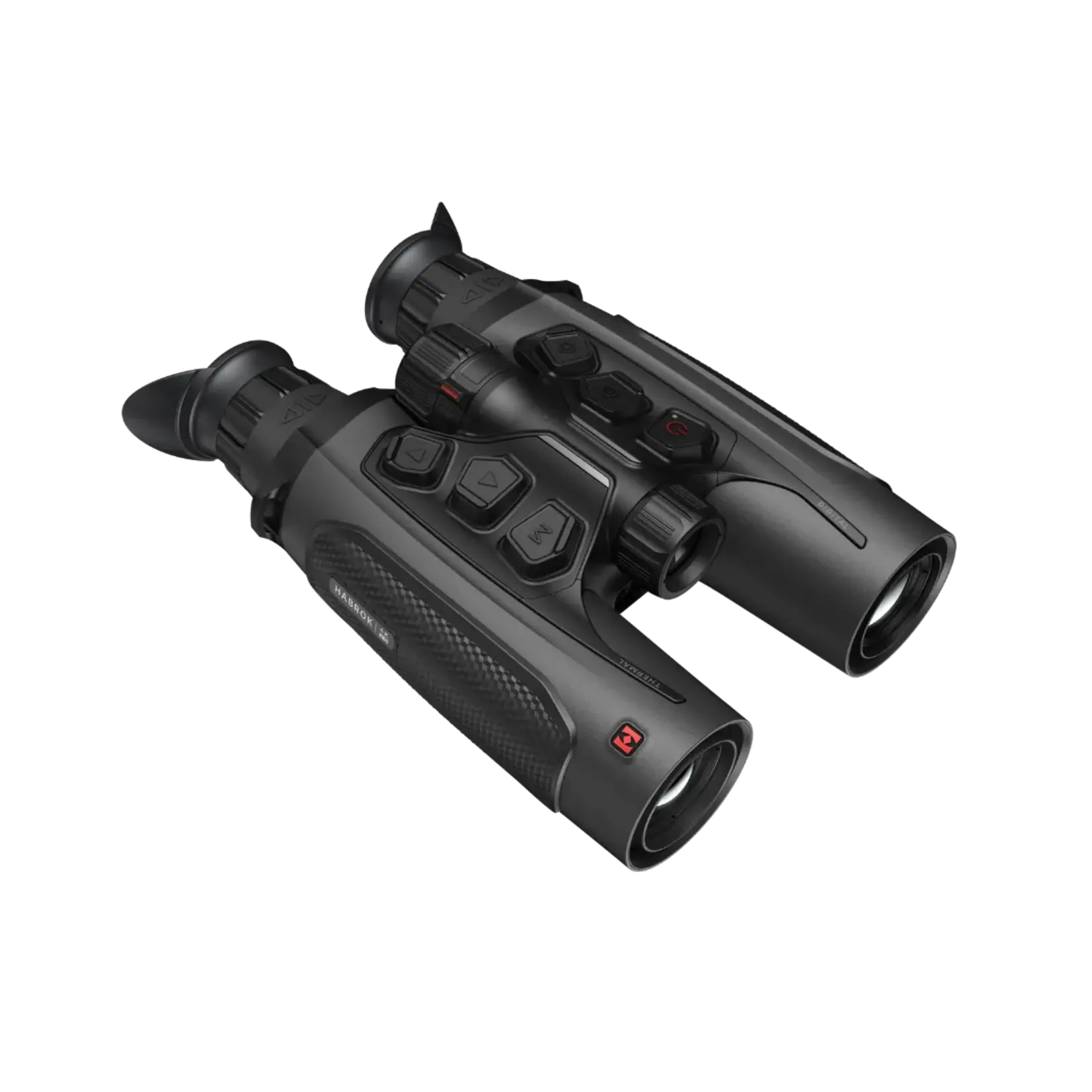 HIKMicro HikMicro HE25L 2.0 Habrok Thermal  Nightvision Laser RangeFinder Binoculars