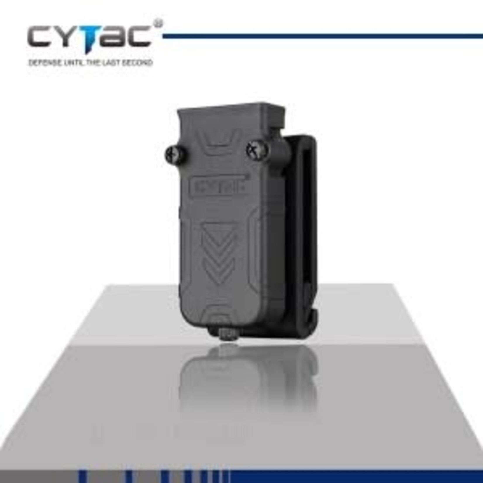 Cytac Cytac Universal Single Magazine Holster