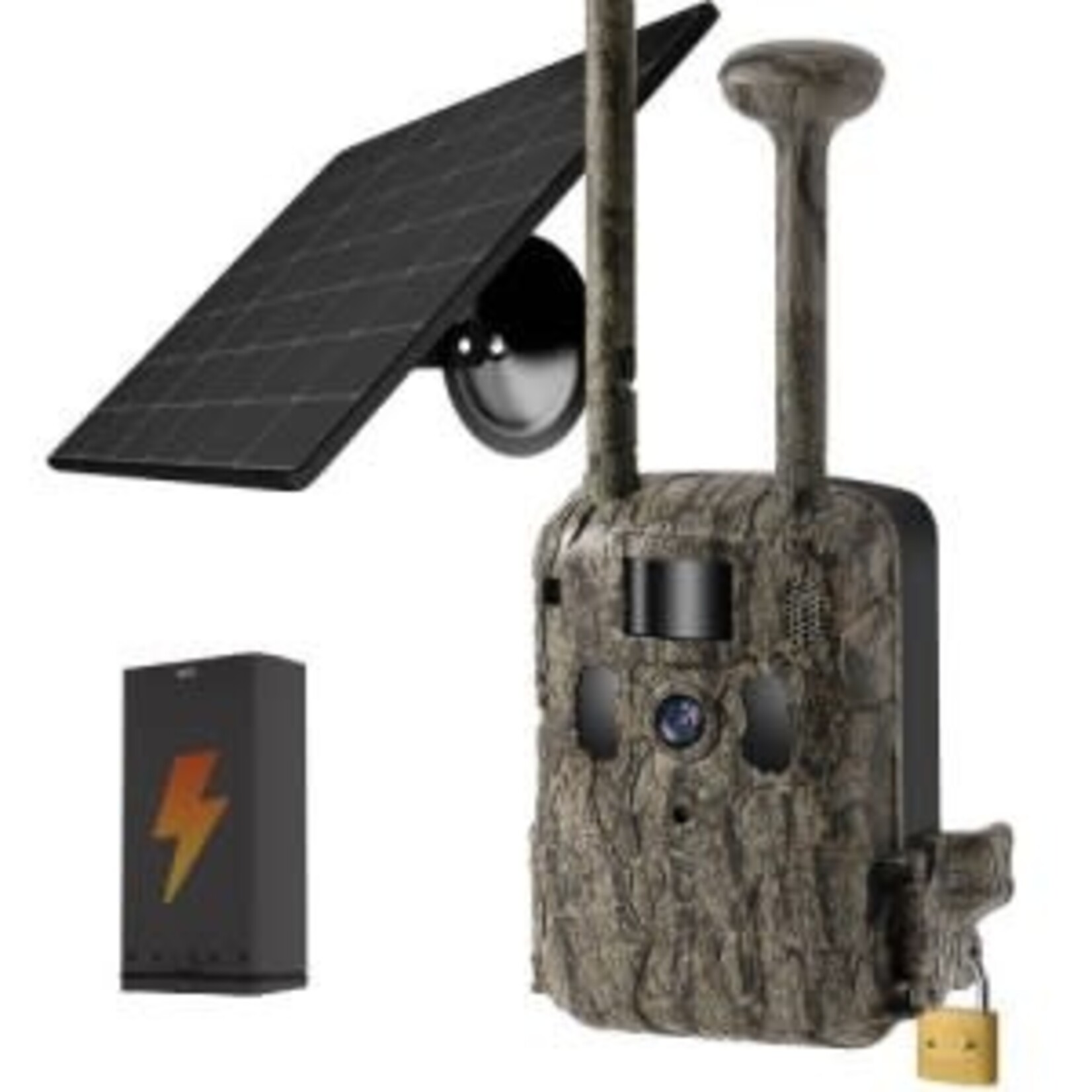 CCOP CCOP PROT6V2 WITH GPS LOCATOR AND LIVE FEED CAMERA