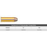 Hornady Hornady 44 Mag 300 GR JHP/XTP Ammunition