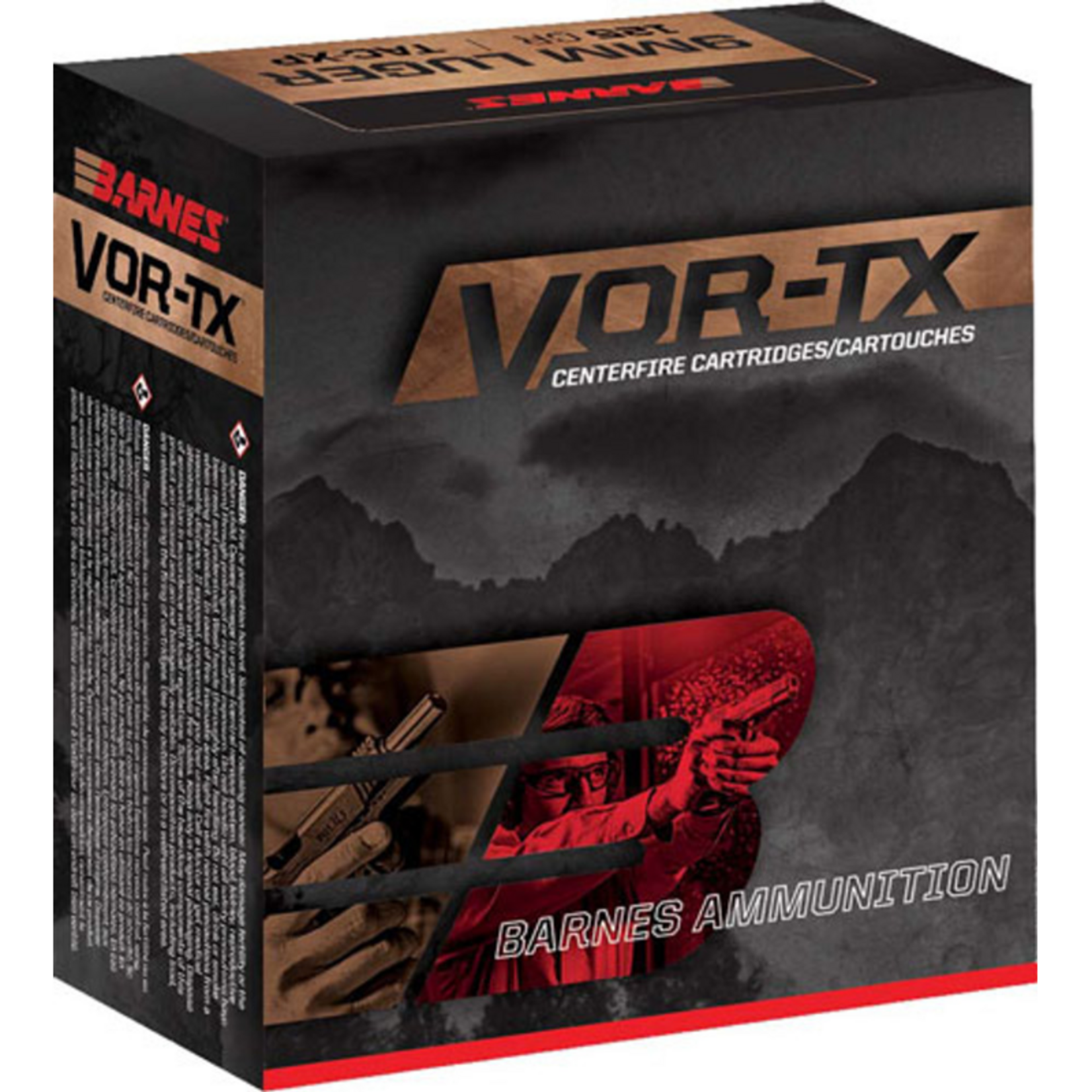 Barnes Barnes 44Rem Mag 225gr XPB 20pk