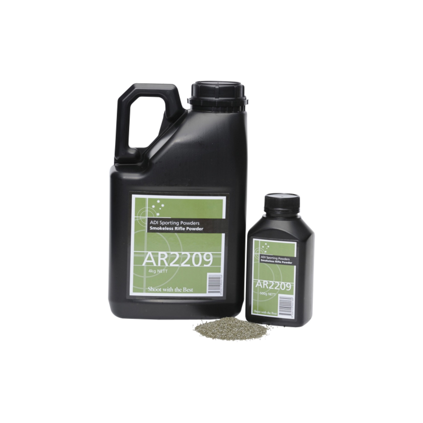 ADI World Class ADI Rifle Propellent 4kg