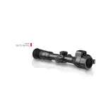 HIKMicro HikMicro Neos NH25L Thermal Riflescope with Laser Rangefinder 320×240 thermal detector, 25mm F1.0 lens, 1800m detection range
