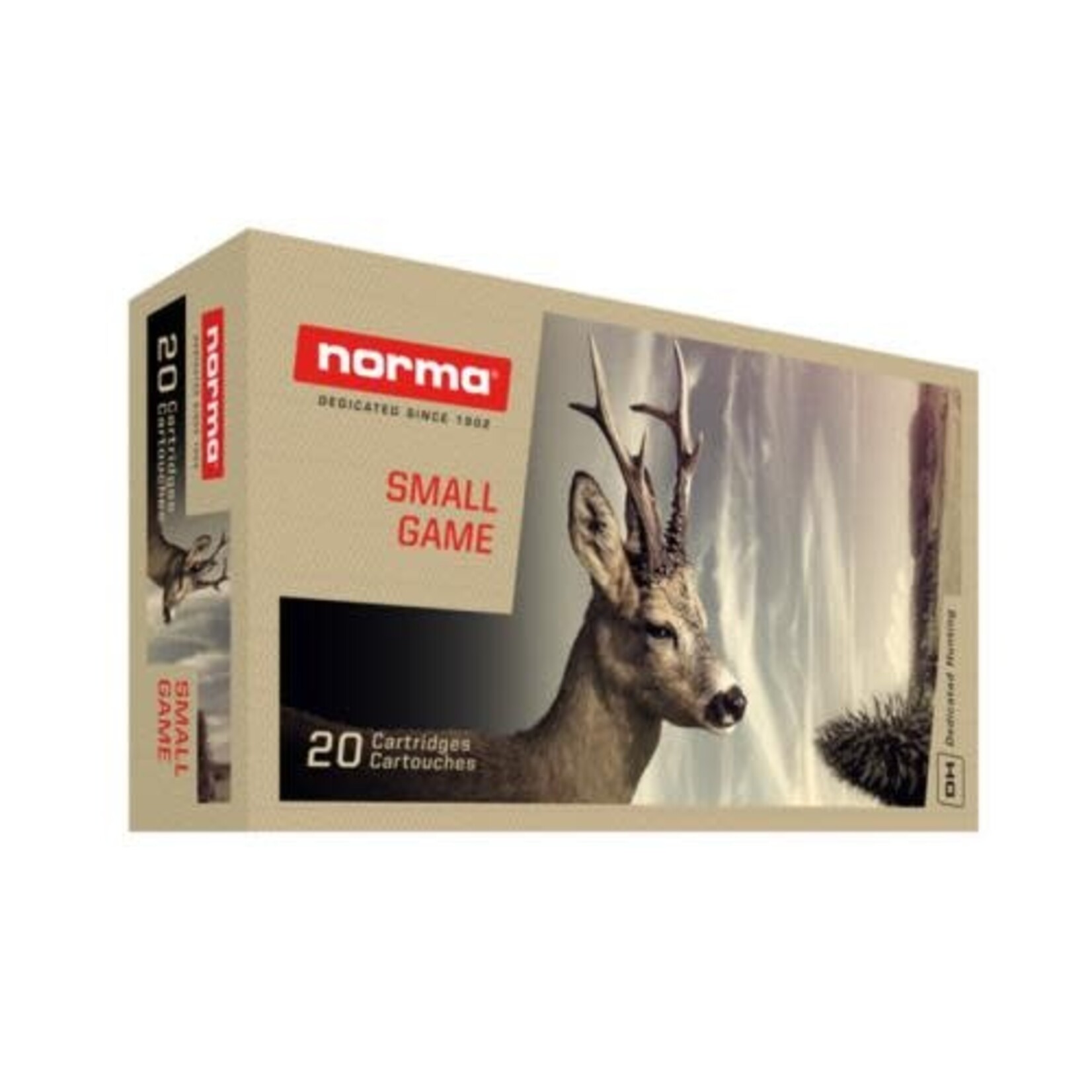 Norma Norma 243win SP 100gr - 20 Pack