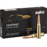Sako Sako 308Win 168gr TRG  Precision (Lapua Scenar L)- 20 Pack