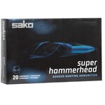 Sako Sako 300WinMag 180gr Super Hammerhead - 20 Pack