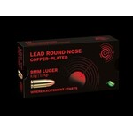 Geco Geco 9mm 124gr Copper Plated LRN 50 Pack