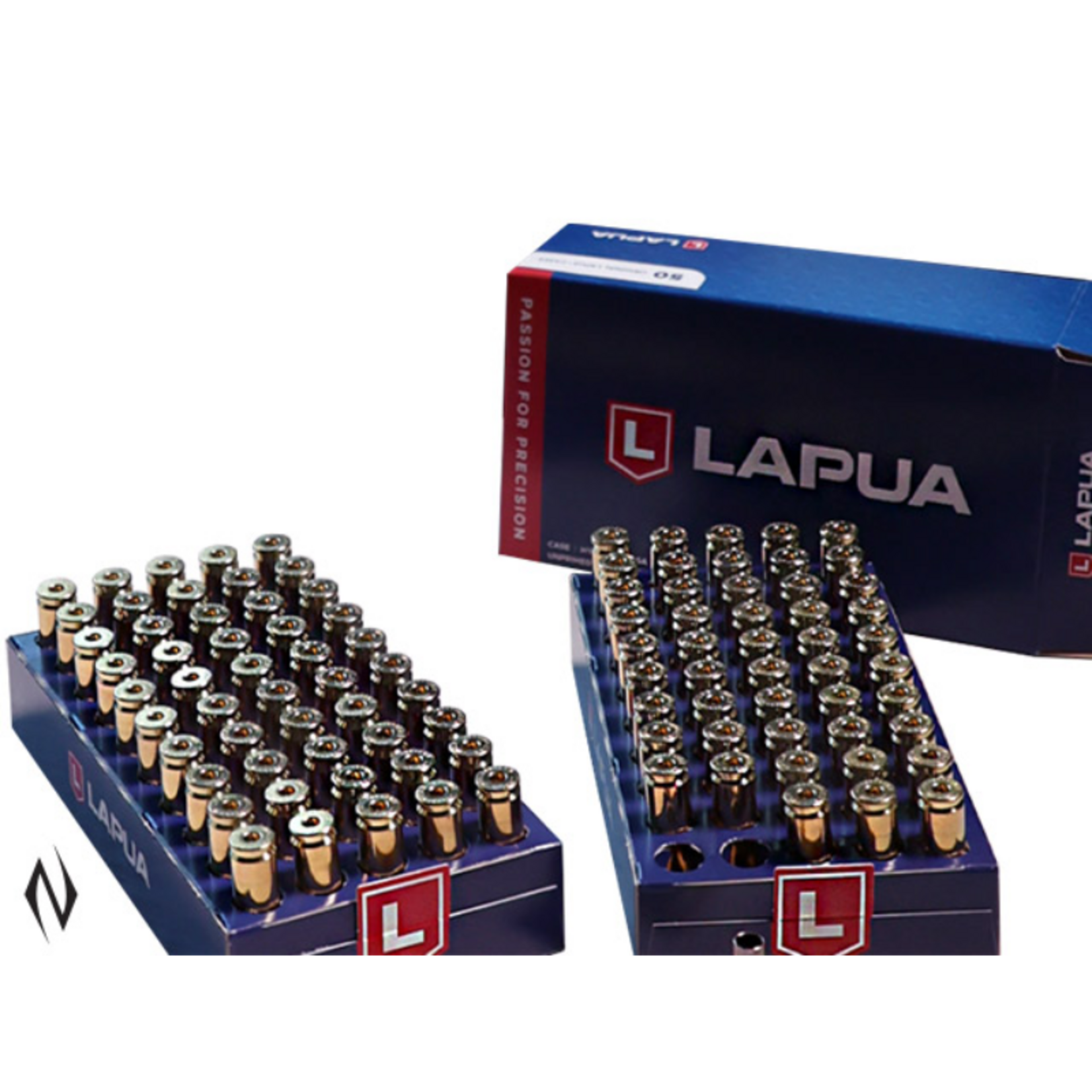 Lapua Lapua Unprimed Brass Cases