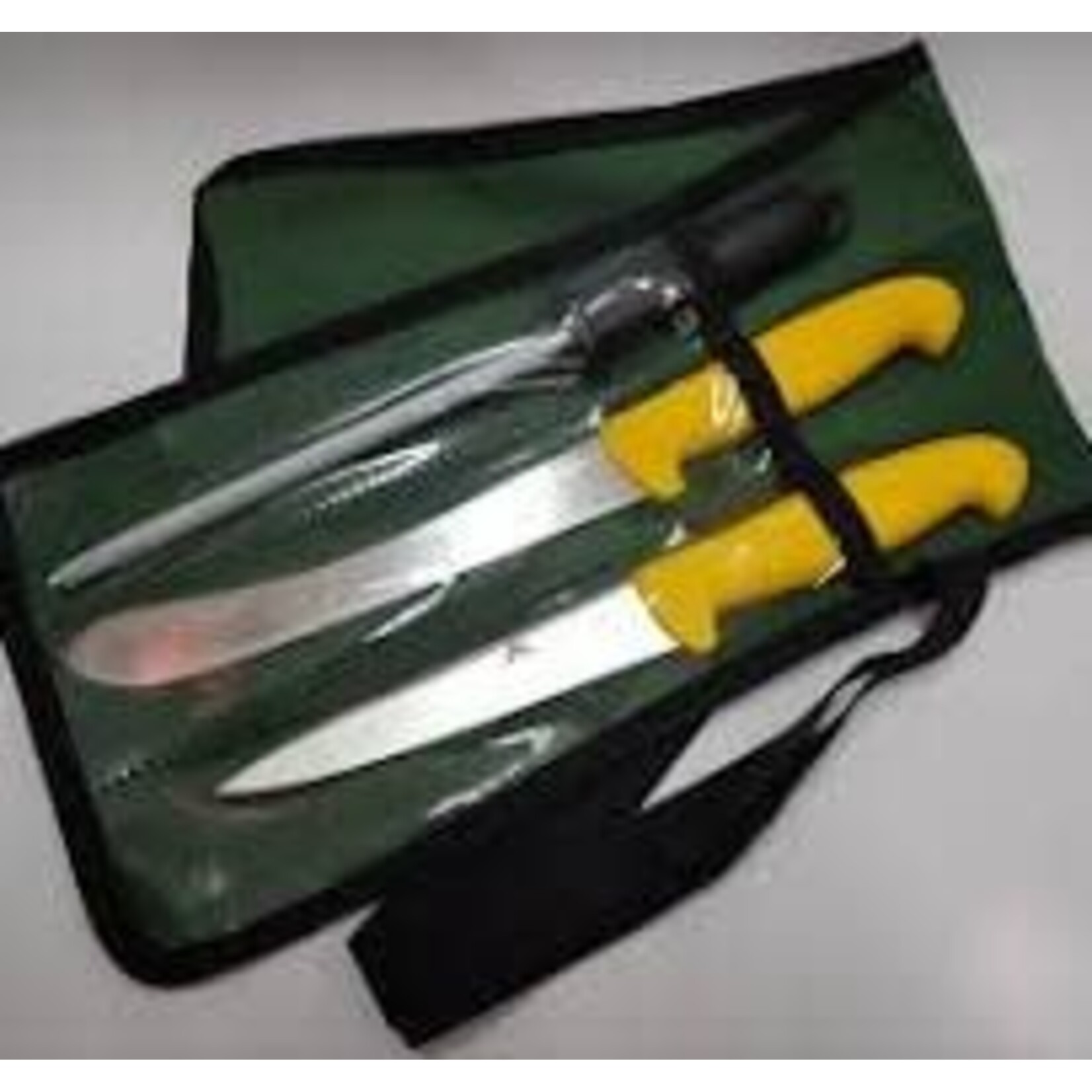 Fox Knives Fox Knives Skinning Knife Roll 3 Pc