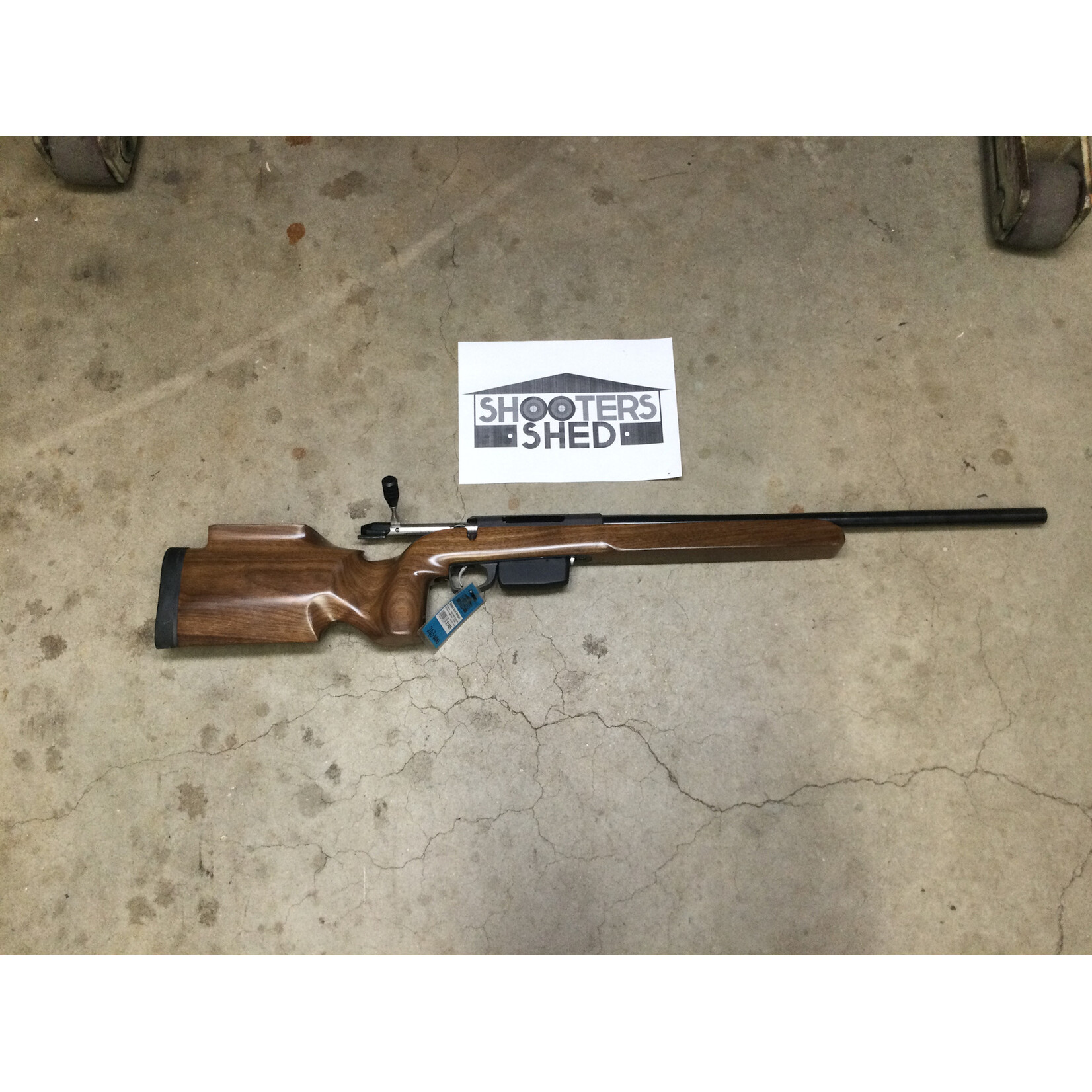 Tikka Pre Owned Tikka T3X Hunter Rifle Bolt Repeater 243win 560bbl
