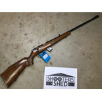 Anschutz Pre owned 22lr Anschutz 1415/16 Bolt Repeater 610mm Barrel