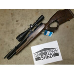 Weihrauch Pre Owned 177Air Weirauch HW100KT PCP Air Rifle - 410mm - ID F00008685 Excl