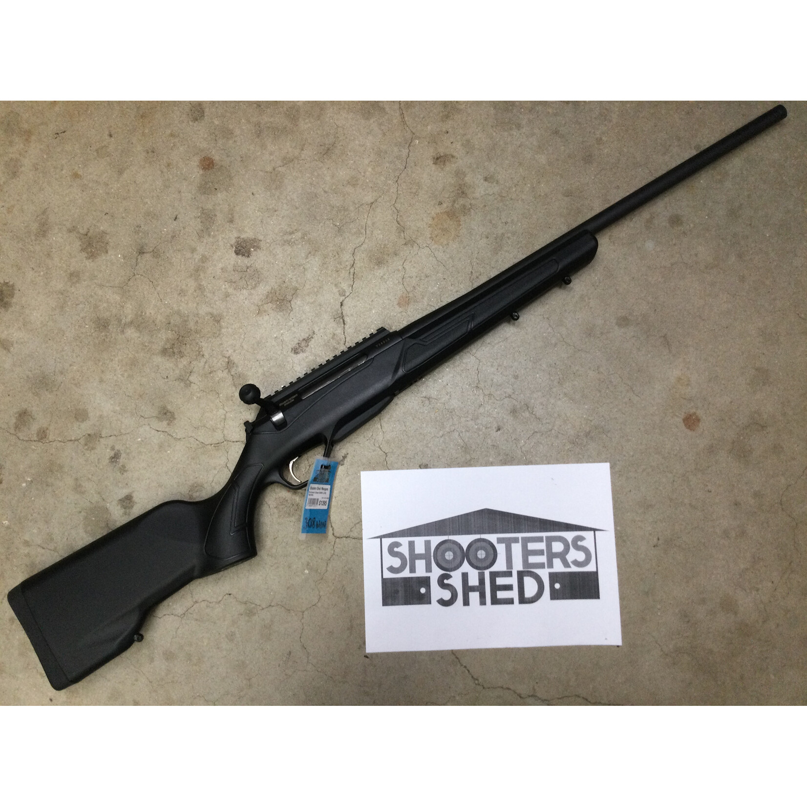 Lithgow Pre Owned 308Win Lithgow  LA102 Synthetic