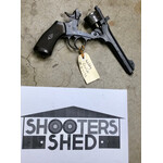 Webley & Scott Pre Owned 22lr Vintage Webley Revolver with Parker Hale Conversion 175mm - A3975