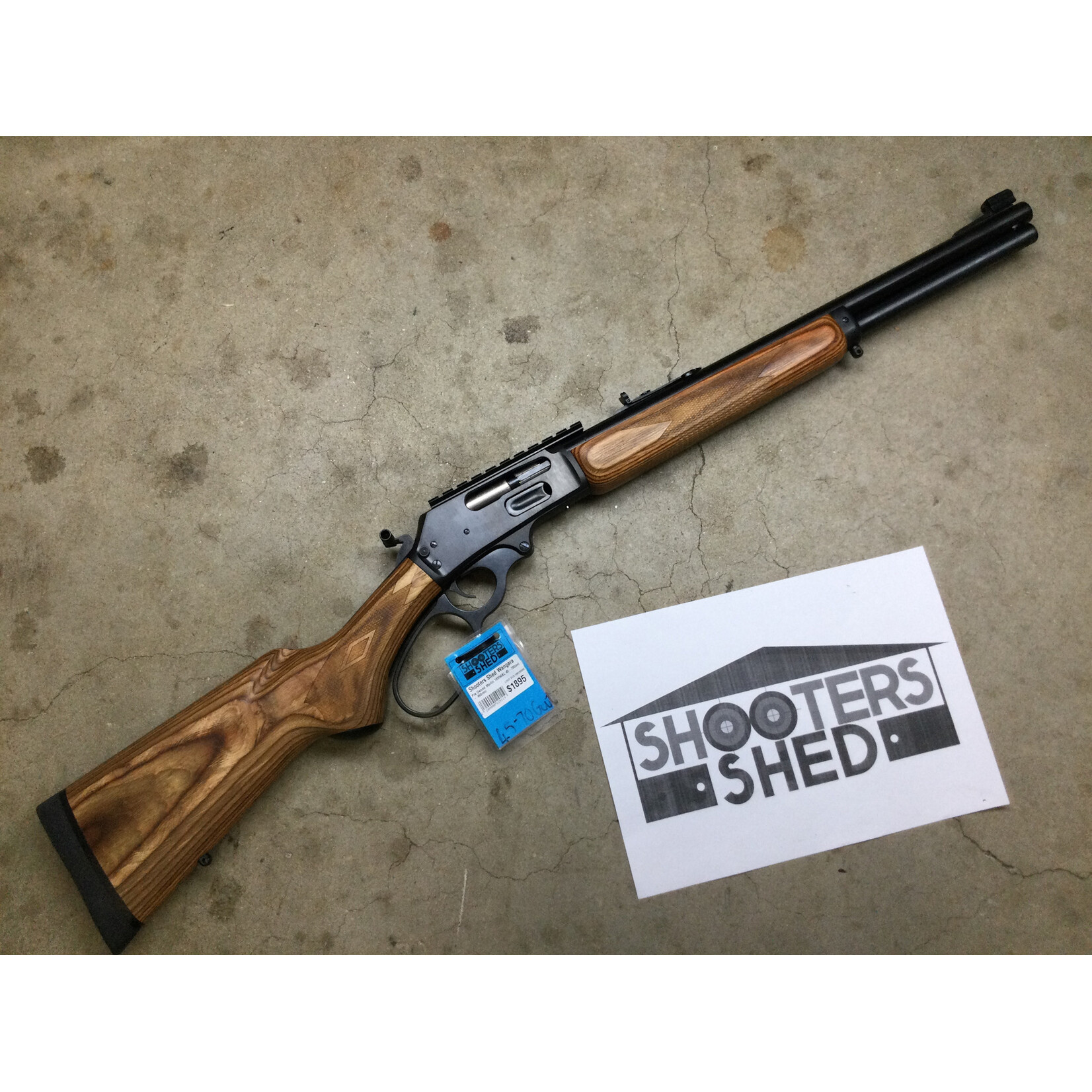 Marlin Pre Owned Marlin 1895GBL 45-70Govt - 460mm