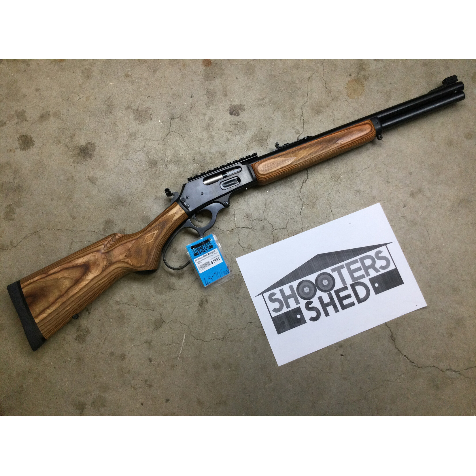 Marlin Pre Owned Marlin 1895GBL 45-70Govt - 460mm