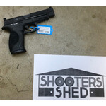 Heckler Pre Owned Heckler&Koch SFPL-OR Serial239003641 125mm 9mm including 2 Mags and Black Hard Case