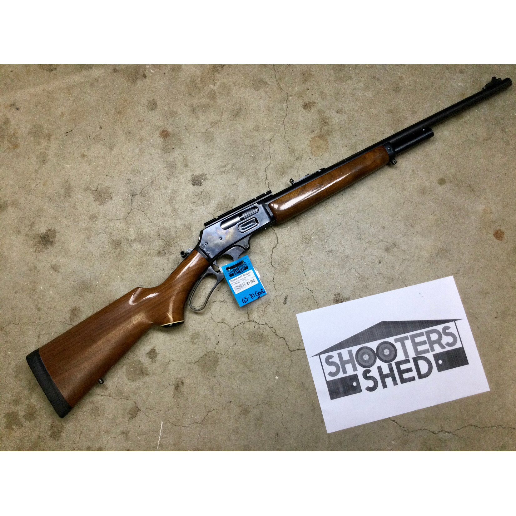 Marlin Pre Owned Marlin 1895 45-70Govt - 560mm
