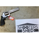 Smith & Wesson Pre Owned 357Mag Smith & Wesson 686-6 Revolver - 150mm