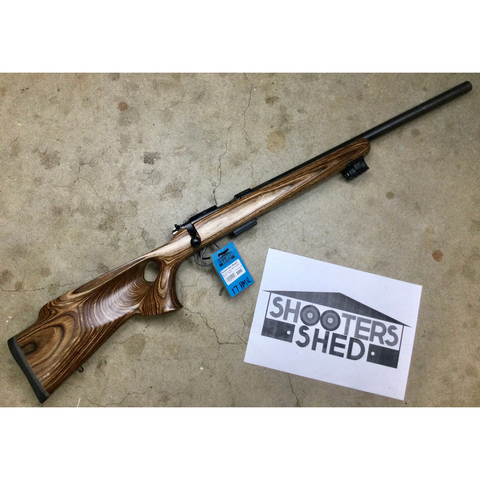 Tikka PRE OWNED TIKKA T3 (RBR) 560MM 22-250Rem - A08216