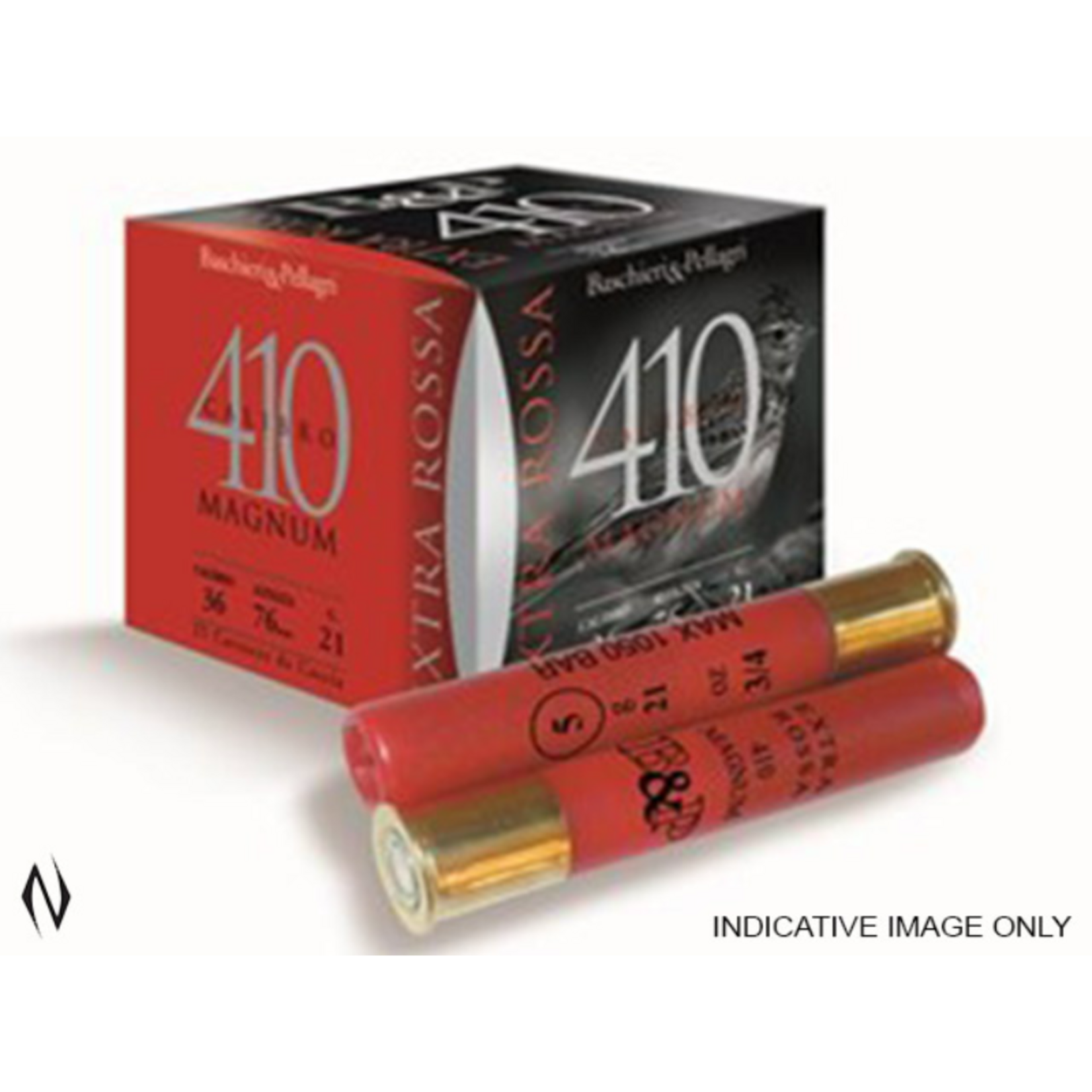B&P EXTRA ROSSA MAGNUM 410G 3" 21GR 5