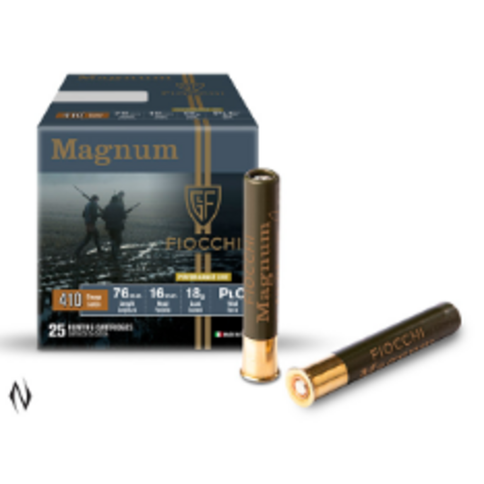 Fiocchi FIOCCHI MAGNUM 410G 3" 18GR 4 1312FPS