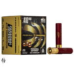 Federal Ammunition FEDERAL .410GA HANDGUN 3" 9 PELLET 4 BUCK