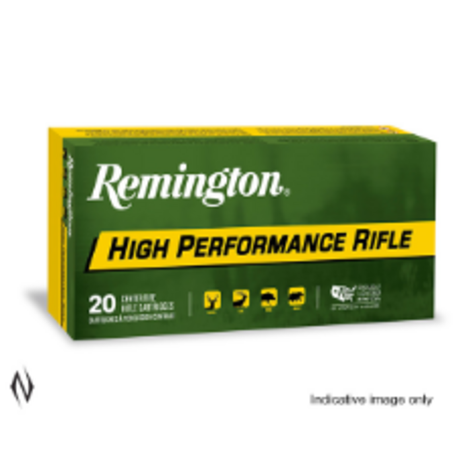 Remington Remington 45-70Govt 300gr Full Pressure SJHP 20 pack