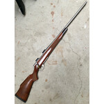 Weatherby Pre Owned Weatherby Vanguard 243win Stainless Sporter 610mm
